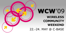 Freifunk Wireless Community Weekend 2009