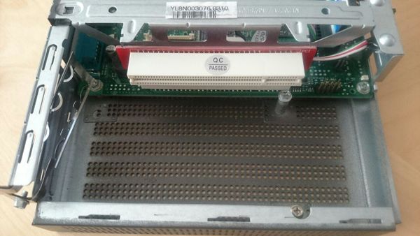 Futro S550 mit Riser