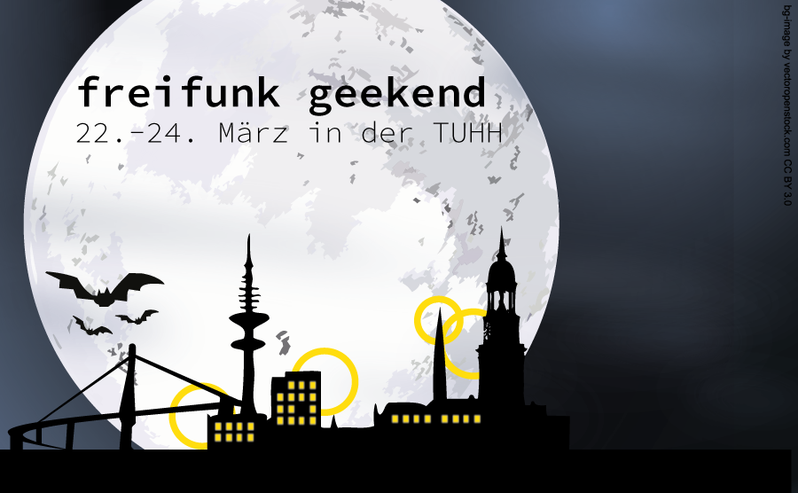 Freifunk Geekend0 in Hamburg