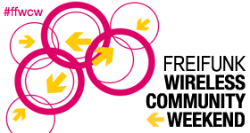 Freifunk Wireless Community Weekend 2015