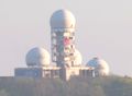 Blick zum Teufelsberg