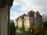 Ausbaustufe "Provisorium II": Uplink: WR841N durch wetterfesten TP-CP510 ersetzt (hinter Fallrohr)