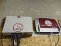 Mikrotik Switch und Fritzbox 4040