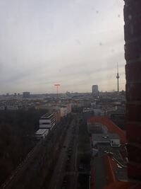Blick von Segen