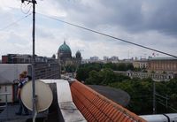 Mast, James-Simon-Park / Museumsinsel Richtig Berliner Dom