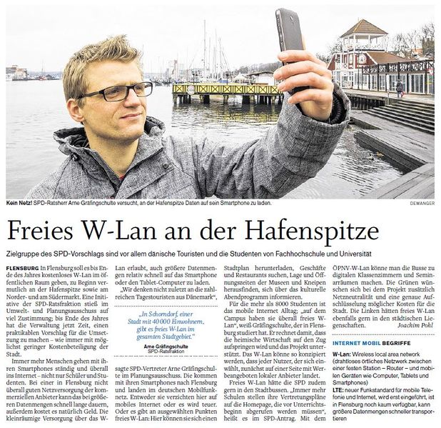 Datei:SHZ-FT-20.03.2014-SPD-Antrag-Freies-WLAN.jpg