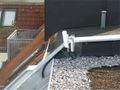 Dach-Installation