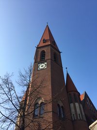 Standort Schallluke Aussen