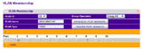 VLAN 10 Membership