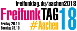 Freifunktag 2018 Aachen