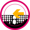 Das quadratische Logo sollte ausschließlich dort genutzt werden, wo das normale Logo zu klein dargestellt würde. Zum Beispiel als Avatar-Bildchen im Twitter-Konto.