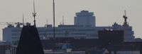 Blick zur TU Berlin