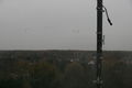 Richtung Westen