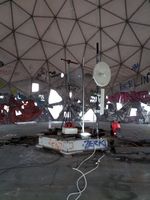 Antennen im Radom