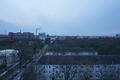 Blick Westen