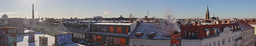 Panorama Südwest