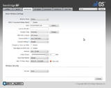 AirOS config wireless (client)