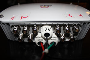 tberg-core Anschlüsse (Aufkleber bitte ignorieren!)