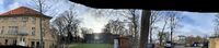 NHU Panorama Westseite, Schule CVO, Urbanstr.