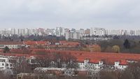 Blick Märckisches Viertel