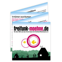FF-Pocketflyer: geschlossen 9,8 x 9,8 cm, offen: 39,2 x 10 cm, Druckdatei CMYK inkl. Anschnitt: 1 mm PDF CMYK + Anschnitt