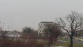 Sicht aus dem 2. OG