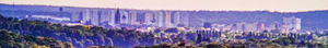 Blick zur Potsdamer Innenstadt