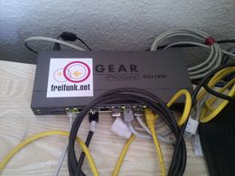 GS110TP Switch @ WSB-Office