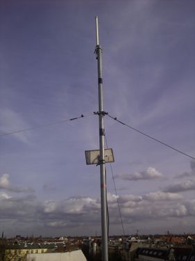 Rundstrahler und BiQuad