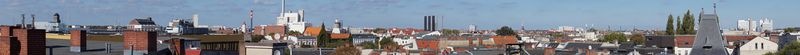 Panorama Nord
